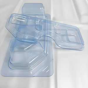 Envases Médicos de Plástico PETG, Bandejas Termoformadas para Blísteres Médicos, para Empaquetado Médico Hospitalario - Product Image 5