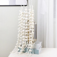 Fleur artificielle réaliste en mousse de haute qualité, Amarante verte, Larmes de l'amoureux, Baies vertes, pour décoration suspendue de mariage et de maison, vente en gros