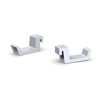 Cintre de rangement pour casque pour PS5 Support mural Support de rangement pour casque hôte PS5 pour Console PS 5
