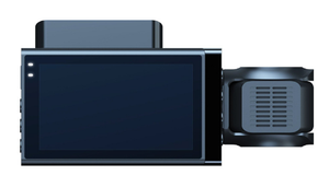 1080p phía trước và phía sau xe đảo ngược hình ảnh DVR toàn bộ camera 3 xuyên biên giới 3 ghi lại ba chiếc xe độ nét cao phía trước xe - Product Image 5