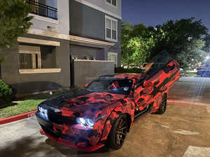 Vinilo Adhesivo para Envolver Automóviles con Estampado de Moda, Vinilo Adhesivo para Envolver Automóviles con Diseño de Camuflaje <span class=keywords><strong>Bape</strong></span> - Product Image 6