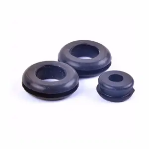 High Quality washer Silicone Rubber Grommets Custom Waterproof Grommets