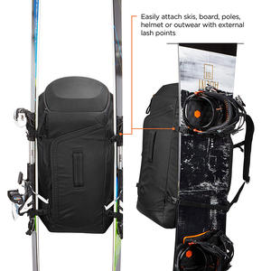 Sac à chaussures <span class=keywords><strong>de</strong></span> <span class=keywords><strong>ski</strong></span> personnalisé et sac à dos <span class=keywords><strong>de</strong></span> snowboard sac à bottes <span class=keywords><strong>de</strong></span> voyage pour hommes femmes léger aller-retour sac <span class=keywords><strong>de</strong></span> <span class=keywords><strong>ski</strong></span> pour les jeunes - Product Image 3