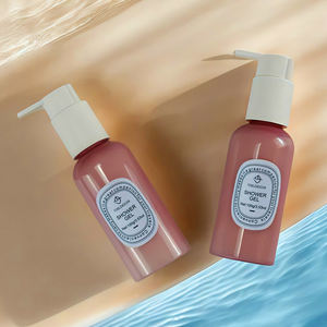 للبيع بالجملة جل استحمام مرطب للوجه والجسم كريم تقشير سائل لتغذية الوجه والجسم للعناية بالبشرة - Product Image 3