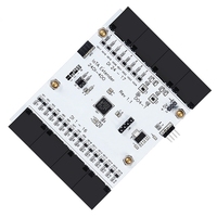 3W 5W 7W 9W 12W 15W 18W LED Aluminio PCB 12V 24V Fabricación Placa de circuito impreso Circuito controlador LED PCBA Servicio integral