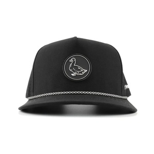 Gorra Deportiva Personalizada de 5 Paneles, Poliéster/Algodón, con Estampado de Frutas, Impermeable, con Orificios Cortados con Láser, Gorra de Béisbol Unisex de Alto Rendimiento - Product Image 6