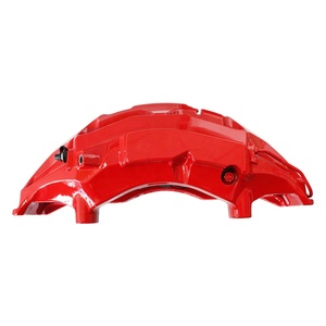 Pièces détachées automobiles HT250/G3000/G3500, grand kit de freinage, étrier de frein à disque pour Audi S3 8V SQ2 Q3 VW Golf 7 8 <span class=keywords><strong>GtR</strong></span> - Product Image 4