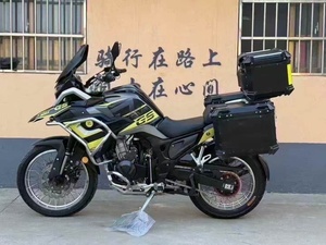 Motocicleta <span class=keywords><strong>Kawasaki</strong></span> 400X Todoterreno para Aventura, Rally y Turismo, Bicilíndrica Refrigerada por Agua, Frenos <span class=keywords><strong>de</strong></span> Disco Delanteros y Traseros - Product Image 3