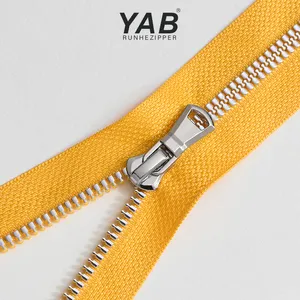 Yaab 5 # राल मकई दांत जलरोधी लंबी श्रृंखला विशेष डिजाइन दांतों को घरेलू कपड़ा और परिधान के लिए