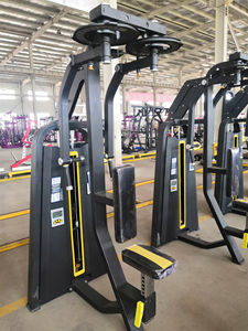 Máquina de Gimnasio Comercial para Ejercicios de Pectorales, Precio de Fábrica - Product Image 4
