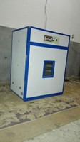 Incubateur solaire pour 1056 œufs, incubateurs automatiques avec éclosoir à Nanchang Edward Ltd