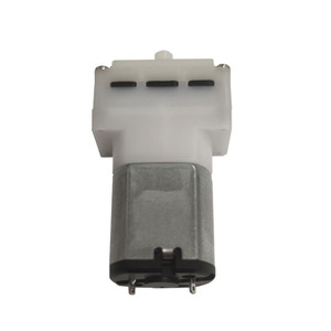 ปั๊มลมขนาดเล็ก DP030 ZA ขับเคลื่อนด้วย USB แบบแม่เหล็ก สำหรับเครื่องนวดตา - Product Image 1