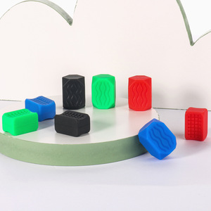 Hàm strengthener Silicone hàm Shaper cho nam giới và phụ nữ hàm Workout đôi cằm giảm mặt Exerciser cho mặt giảm béo - Product Image 3