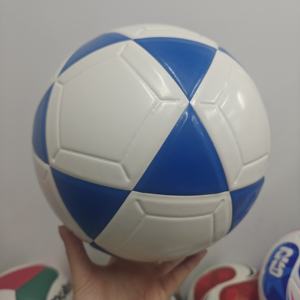 Ballons de football en PU en gros, idéaux pour les équipes, les ligues et les organisateurs d'événements - Product Image 1