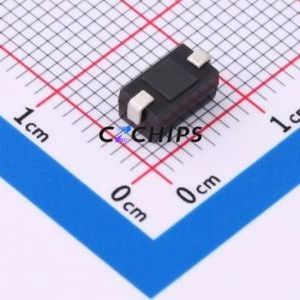Resistencia SMD SMW2100RJT, 6.7x4mm (Tipo: Bobinada) (Resistencia: 100 Ohmios Precisión: 5%) - Product Image 2