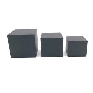 Boîte d'emballage carrée personnalisée 50mm D100 Donjons et Dragons RPG Boîte à dés en papier - Product Image 5