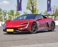 Hypercar électrique BYD Yangwang U9 |   Vitesse maximale de 496 km/h |   Supercar à quatre moteurs de 1300 CV
