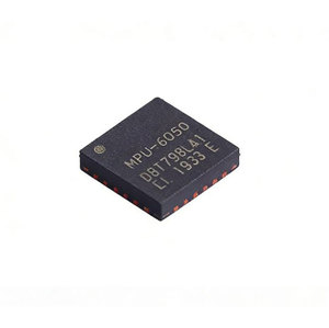MPU-6050 ทรานสดิวเซอร์ของแท้ เซ็นเซอร์ตรวจจับความเคลื่อนไหว เซ็นเซอร์วัดความเร่ง ไจโรสโคป เซ็นเซอร์ 6 แกน ช่องสัญญาณ I2C อุปกรณ์อิเล็กทรอนิกส์ - Product Image 1