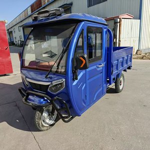 Tricycle agricole à cabine fermée, grande puissance, personnalisable, vente en gros pour usine - Offre Spéciale - Product Image 1