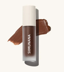 Fond de Teint Liquide Contouring Couvrance Totale OEM, Texture Fine, Éclaircissant, Étiquette Personnalisable - Product Image 5