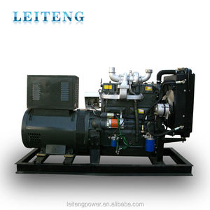 50kVA الطاقة مولد 50kva الديزل محرك 40kw الديزل السلطة بواسطة ريكاردو المحرك - Product Image 2