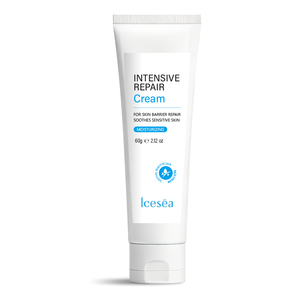Crema Viso Riparatrice Intensiva Icesea con Tè e Burro di Karité, Idrata e Lenisce la Pelle, Produzione all'Ingrosso OEM/ODM - Product Image 1