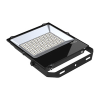 Projecteur LED AC en aluminium SMD haute luminosité IP65 avec garantie de 5 ans, CRI 70, dimmable, pour aménagement paysager et jardin, blanc chaud