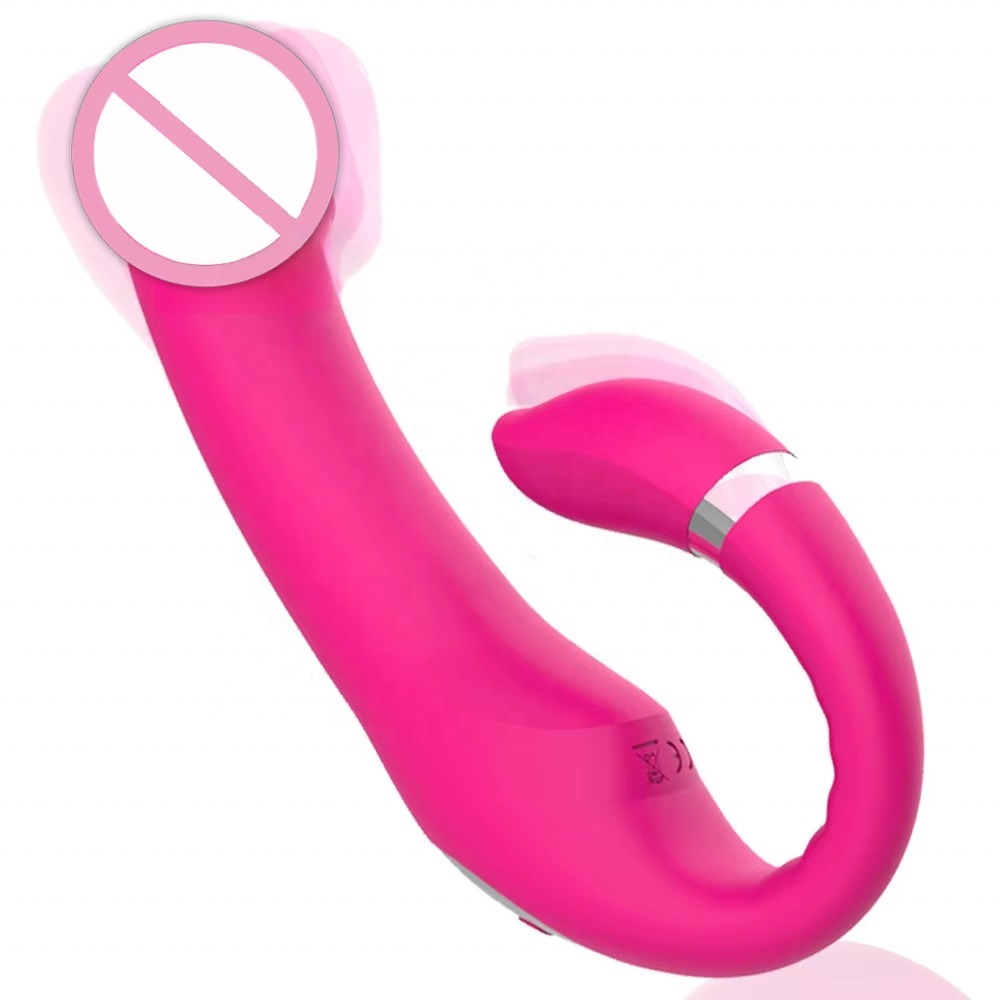 Buy In Bulk C Shape Vibrators App Control & Remote