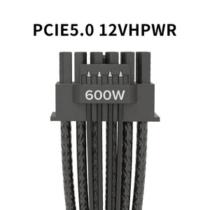 New Seasonic Thủ Tx1600w Máy Tính Cung Cấp Điện 80 Cộng Với Titan ATX 3.0 Bản địa PC Nguồn Cung Cấp Pcie5.0 Hỗ Trợ 4090 TX 1600W - Product Image 5