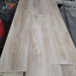 Plancher <span class=keywords><strong>stratifié</strong></span> imperméable en chêne AC4, plancher <span class=keywords><strong>stratifié</strong></span> de 8 <span class=keywords><strong>mm</strong></span> d'épaisseur, plancher en bois de 12 <span class=keywords><strong>mm</strong></span>, chêne blanc - Product Image 1