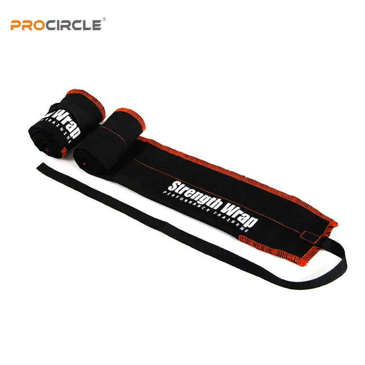 Weightlifting Powerlifting Wrist Wraps