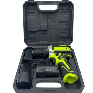 Perceuses, batteries lithium-ion, tournevis sans fil multifonctions et outils électriques - Product Image 3