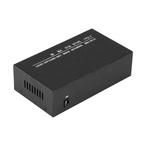 Bộ Chuyển Đổi Sợi Quang 4 Cổng 1000M POE + 1 Cổng 1000M Sợi Quang SX - Product Image 3