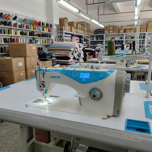 Máquina de Coser Computarizada JACK A3 de Segunda Mano a Precio Económico con Cortahilos Automático, Máquina Usada Jack - Product Image 1