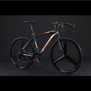 Vélo de route personnalisé de conception <span class=keywords><strong>suisse</strong></span> avec pédalier en carbone et freins à disque hydrauliques 12 vitesses disponibles Cycle de roue intégré au magnésium - Product Image 1