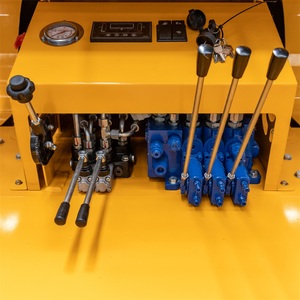 Máy nghiền hàm đá diesel/xăng, thiết bị nghiền di động, mẫu mới <span class=keywords><strong>2025</strong></span> - Product Image 4