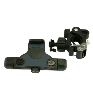 Dudukan Ponsel Universal Logo Kustom untuk Sepeda Motor, Sepeda, dan Stang Motor - Product Image 3