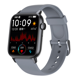 Đồng Hồ Thông Minh IP67 Chống Nước, Đồng Hồ Thông Minh Theo Dõi Hoạt Động Cuộc Gọi Điều Khiển Bằng Giọng Nói Cho Điện Thoại <span class=keywords><strong>Android</strong></span> IOS - Product Image 2