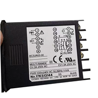 Contrôleur de température PID BCS2R00-00 neuf, sortie relais 48x48mm, AC 100-240V, multi-entrées universelles, série BCx2