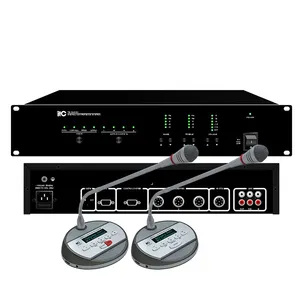 Beste Koop Digitale Conferentie Systeem Extension Controller Economische Conferentieruimte Audio Apparatuur Oplossing