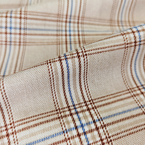 Fancy School Uniform <strong>check</strong> <strong>fabric</strong> 65 Polyester 30 Rayon 5 Spandex Plaid Upholstery <strong>fabric</strong> - Product Image 6