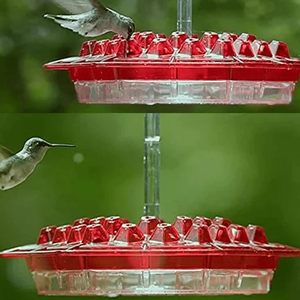 30 cổng trung chuyển Chim Ruồi trung chuyển với cá rô và xây dựng trong kiến hào, dễ dàng để làm sạch, ngoài trời treo sân vườn trang trí - Product Image 5