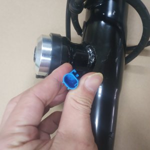 Amortiguador de Suspensión Neumática Delantera para Z4 E89 37116792891 37116792892 - Product Image 3