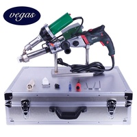 Extrudeuse manuelle Portable PP PE, pistolet de soudage, Extrusion à la main, géomembrane, GW610A, 1 pièce
