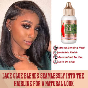 Pegamento para Pelucas de Encaje Luxfume Watermelon, Resistente al Agua, <span class=keywords><strong>Fuerte</strong></span> Fijación, Sin Látex, Adhesivo para Pelucas de Encaje - Product Image 4