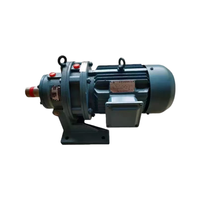 Cyclo-variateur à meilleures ventes, doté de bonnes propriétés mécaniques, d'une base épaisse et d'une conception durable pour les machines pétrochimiques