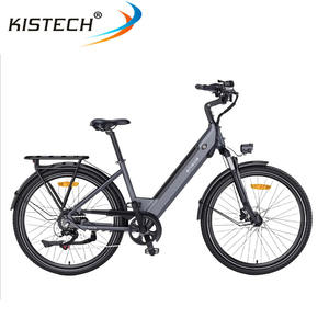 ENGWE P275 <span class=keywords><strong>SE</strong></span> City Elektro fahrrad mit 250W Motor 36V 13AH Batterie Smart Torque <span class=keywords><strong>Sensor</strong></span> Hydraulische Scheiben bremse Ebike - Product Image 5