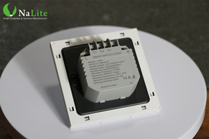 Không có dây trung tính yêu cầu nhà thông minh 1/2/3/4 gang 2 cách 3 cách chuyển đổi ánh sáng 220V hỗ trợ Alexa moes chuyển đổi thông minh không có trung tính - Product Image 6