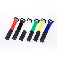 Attaches-câbles à boucles auto-agrippantes, organisateurs électroniques, accessoires essentiels