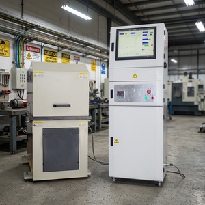 Testeur de friction à anneau et bloc haute température, Machine d'essai de friction à anneau et bloc haute température, Tribomètre à anneau et bloc - Product Image 3
